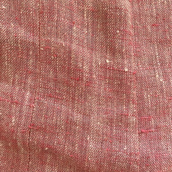 Vintage Pink tweed midi skirt - Picture 3 of 3
